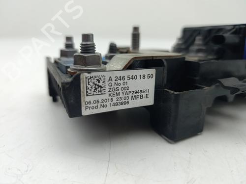Fuse box MERCEDES-BENZ A-CLASS (W176) A 180 CDI / d (176.012) | BP36979104E1  - Image 6