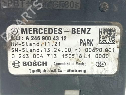 Other MERCEDES-BENZ A-CLASS (W176) A 180 CDI / d (176.012) | BP36979103O1 - Image 6
