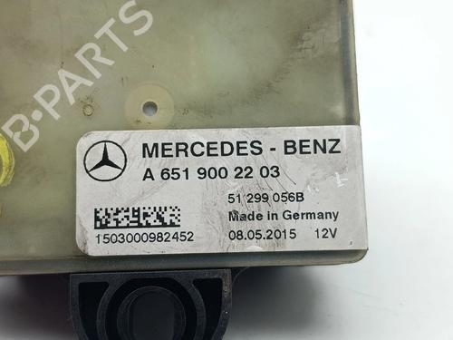 Electronic module MERCEDES-BENZ A-CLASS (W176) A 180 CDI / d (176.012) | BP36979102M83 - Image 5