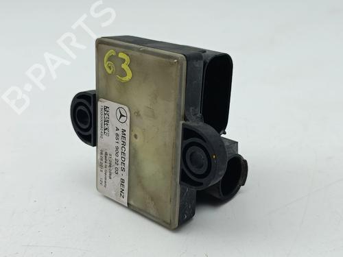 Electronic module MERCEDES-BENZ A-CLASS (W176) A 180 CDI / d (176.012) | BP36979102M83 - Image 3