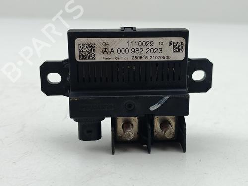 Electronic module MERCEDES-BENZ A-CLASS (W176) A 180 CDI / d (176.012) | BP36979101M83 - Image 5