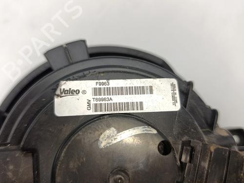 Heater blower motor RENAULT MEGANE IV Hatchback (B9A/M/N_) 1.5 dCi 110 (B9A3) | BP36979111M62 - Image 5