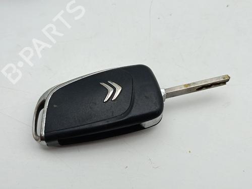 Ignition barrel CITROËN BERLINGO MULTISPACE (B9) | BP36979149M48 - Image 5