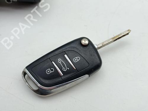Ignition barrel CITROËN BERLINGO MULTISPACE (B9) | BP36979149M48 - Image 6
