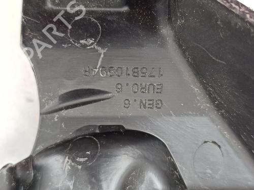 Upper protection RENAULT MEGANE IV Hatchback (B9A/M/N_) 1.5 dCi 110 (B9A3) | BP36979171M93 - Image 7
