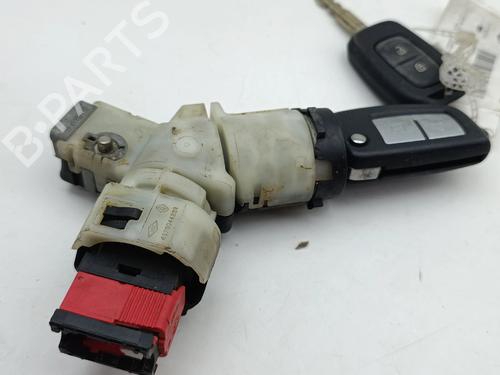 Ignition barrel NISSAN MICRA V (K14) | BP36979156M48 - Image 4