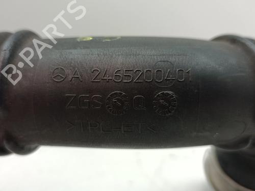 Intercooler pipe MERCEDES-BENZ A-CLASS (W176) A 180 CDI / d (176.012) | BP36979180M127 - Image 5