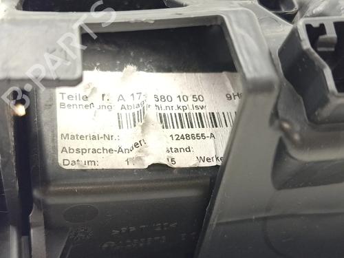 Ashtray MERCEDES-BENZ A-CLASS (W176) A 180 CDI / d (176.012) | BP36979190I30 - Image 8