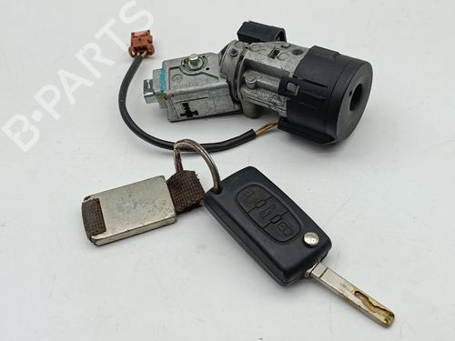 Ignition barrel CITROËN C-ELYSEE (DD_)  | BP36979179M48  - Image 7