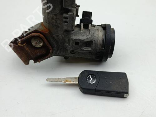 Ignition barrel MAZDA 2 (DE_, DH_) | BP36979173M48 - Image 2