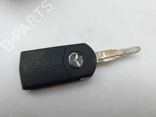 Ignition barrel MAZDA 2 (DE_, DH_) | BP36979173M48 - Image 8