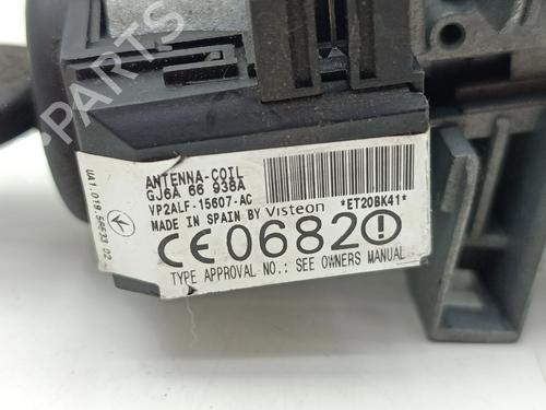 Ignition barrel MAZDA 6 Hatchback (GG) | BP36979187M48 - Image 7