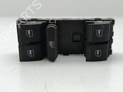 Left front window switch VW GOLF VI (5K1) 1.4 | BP36979223I27  - Image 5