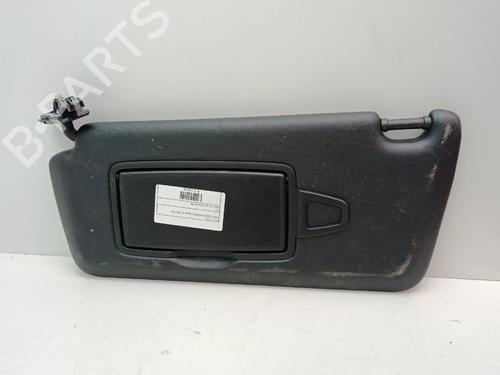 Aletta parasole sinistra Aletta parasole sinistra MERCEDES-BENZ A-CLASS (W176) A 180 CDI / d (176.012) (109 hp) 36979248 36979248