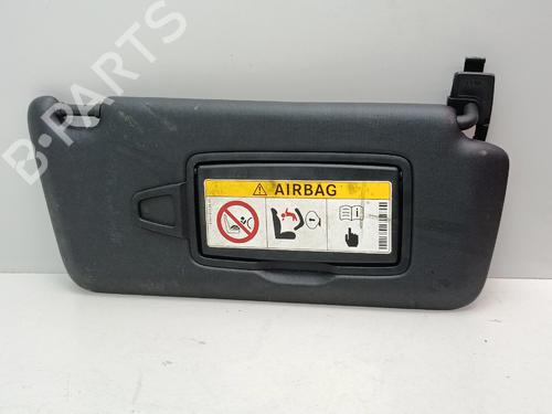 Used Right sun visor Right sun visor 36979246 36979246