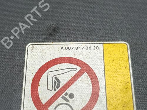 Right sun visor MERCEDES-BENZ A-CLASS (W176) A 180 CDI / d (176.012) | BP36979246I2 - Image 5