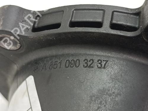 Pipe MERCEDES-BENZ A-CLASS (W176) A 180 CDI / d (176.012) | BP36979249M125 - Image 5