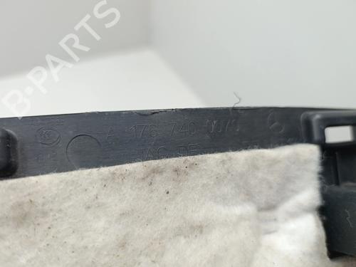 Boot lining MERCEDES-BENZ A-CLASS (W176) A 180 CDI / d (176.012) | BP36979277I3 - Image 7