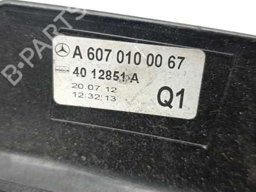Upper protection MERCEDES-BENZ A-CLASS (W176) A 180 CDI / d (176.012) | BP36979278M93 - Image 6