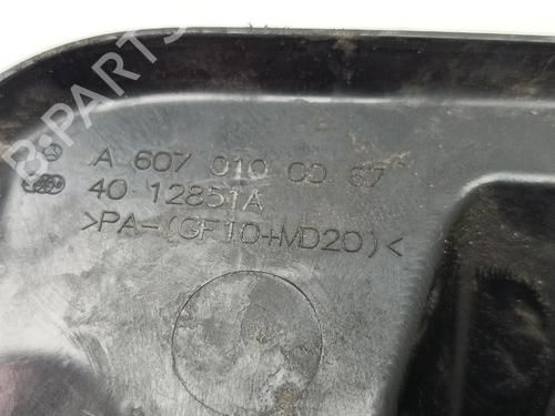 Upper protection MERCEDES-BENZ A-CLASS (W176) A 180 CDI / d (176.012) | BP36979278M93 - Image 5