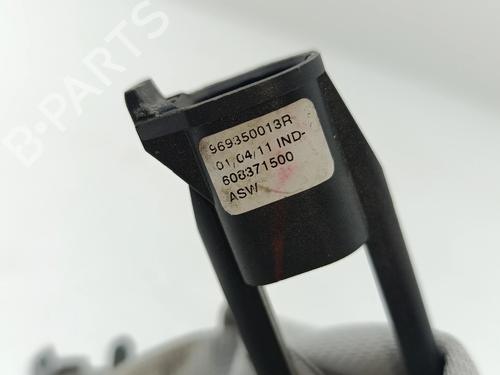 Shift knob RENAULT LAGUNA III (BT0/1) | BP36979290I34 - Image 5