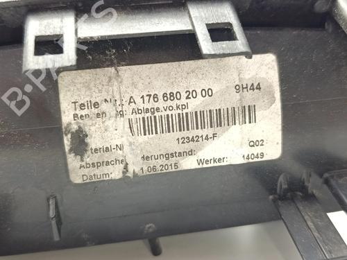 Middle console MERCEDES-BENZ A-CLASS (W176) A 180 CDI / d (176.012) | BP36979292I22 - Image 5