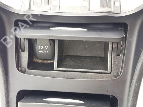 Middle console MERCEDES-BENZ A-CLASS (W176) A 180 CDI / d (176.012) | BP36979292I22 - Image 7