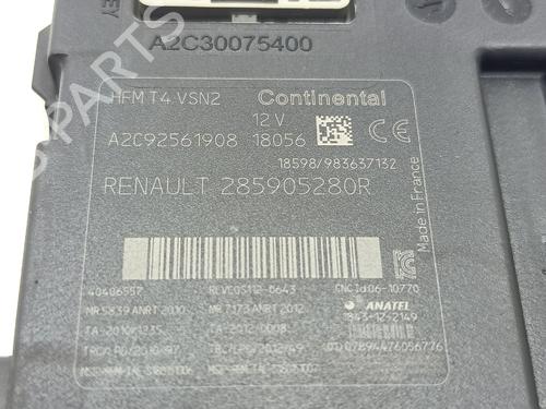 Electronic module RENAULT CLIO IV (BH_) | BP36979314M83 - Image 4