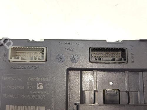 Electronic module RENAULT CLIO IV (BH_) | BP36979314M83 - Image 5