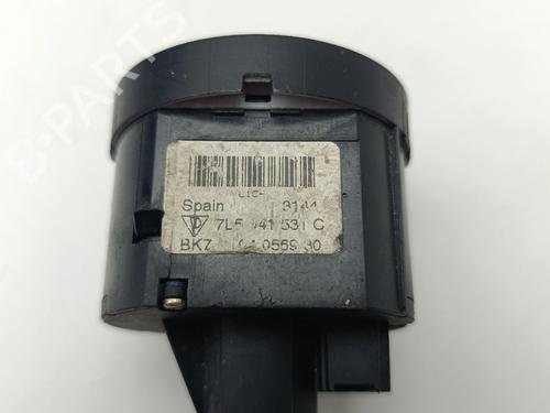 Headlight switch PORSCHE CAYENNE (9PA) | BP36979331I24 - Image 5
