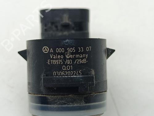 Electronic module MERCEDES-BENZ A-CLASS (W177) | BP36979335M83 - Image 3