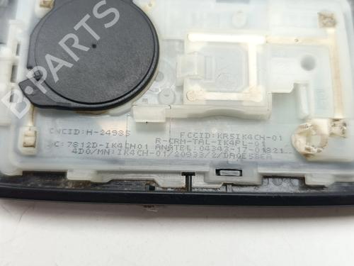 Electronic module RENAULT CLIO V (B7_) 1.0 TCe 90 (B7MT) | BP36979350M83 - Image 4
