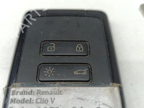 Electronic module RENAULT CLIO V (B7_) 1.0 TCe 90 (B7MT) | BP36979350M83 - Image 5