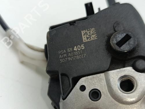 Front right lock CITROËN BERLINGO MULTISPACE (B9) | BP36979392C97 - Image 6