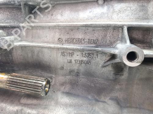 Gearbox MERCEDES-BENZ V-CLASS (W447) V 220 CDI / d (447.811, 447.813, 447.815) | BP36979422M3 - Image 11