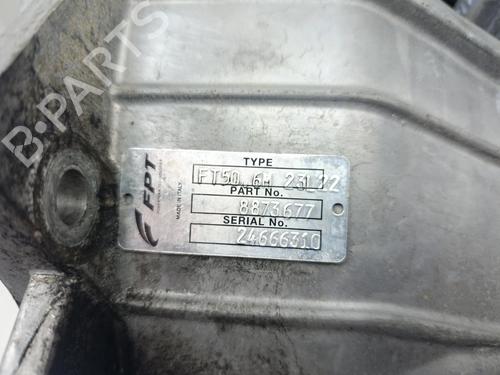 Gearbox IVECO DAILY VI Platform/Chassis 33S16, 35S16, 35C16, 40C16, 42S16, 50C16 | BP36979452M3 - Image 8