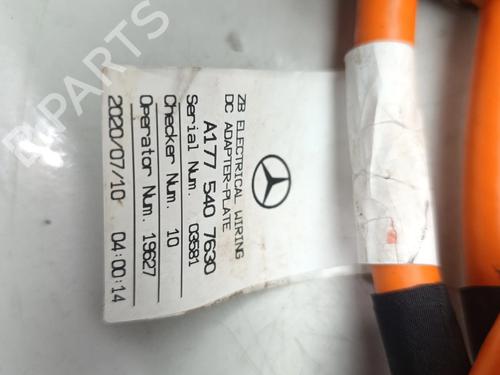 Cable MERCEDES-BENZ A-CLASS (W177) A 250 e (177.085) | BP36979454E12 - Image 4