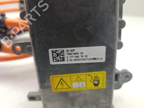 Cable MERCEDES-BENZ A-CLASS (W177) A 250 e (177.085) | BP36979454E12 - Image 3