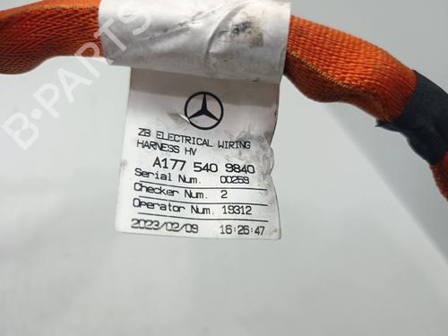 Cable MERCEDES-BENZ A-CLASS (W177) A 250 e (177.085) | BP36979474E12 - Image 2