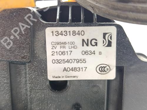 Front right lock OPEL CORSA E (X15) | BP36979500C97 - Image 5