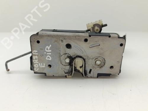 Front right lock OPEL CORSA E (X15) | BP36979500C97 - Image 3