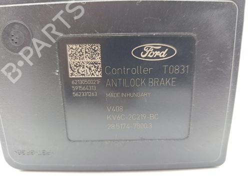ABS pump FORD TRANSIT CONNECT V408 Box Body/MPV | BP36979503M43 - Image 6
