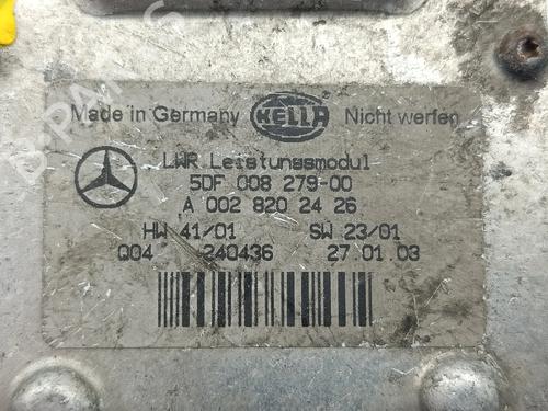 Electronic module MERCEDES-BENZ E-CLASS (W211) | BP36979527M83 - Image 5
