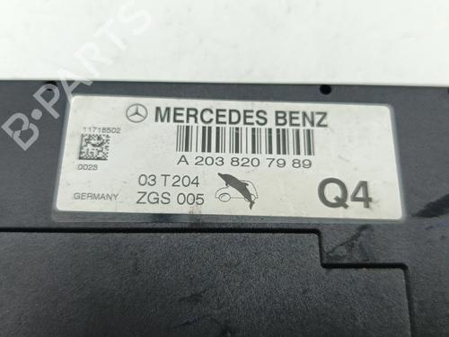 Electronic module MERCEDES-BENZ C-CLASS (W203) | BP36979531M83 - Image 4