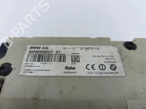 Electronic module BMW 5 (F10) | BP36979590M83 - Image 6