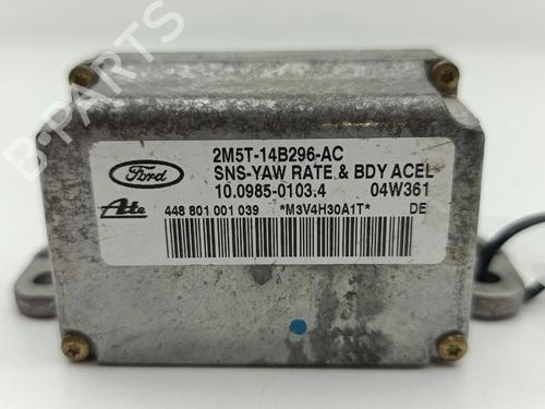 Electronic module JAGUAR S-TYPE II (X200) 2.7 D | BP36979589M83 - Image 2