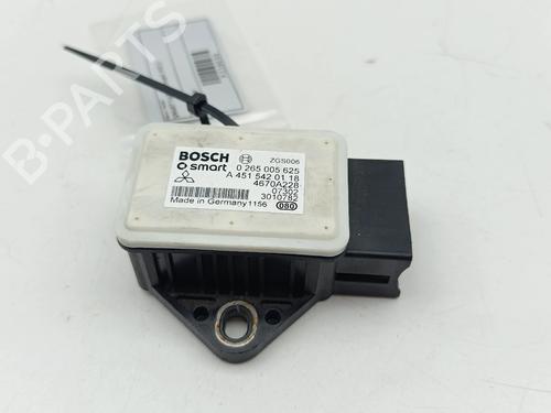 Ander Ander SMART FORTWO Coupe (451) [2007-2026] 36979601 36979601