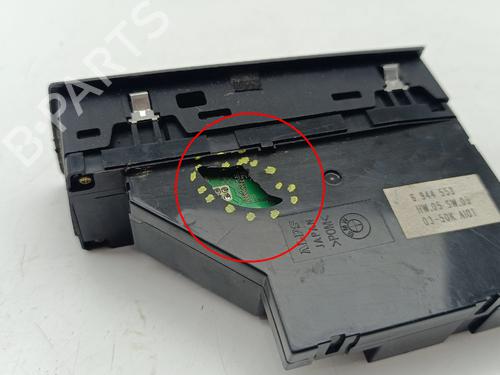 Right front window switch BMW X5 (E53) | BP36979631I26 - Image 6