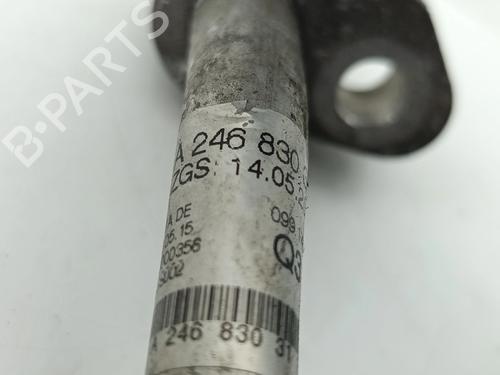 AC pipe MERCEDES-BENZ A-CLASS (W176) A 180 CDI / d (176.012) | BP36979667M126 - Image 5