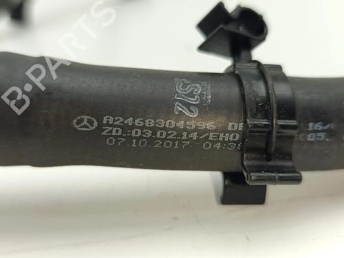 Pipe MERCEDES-BENZ A-CLASS (W176) A 180 CDI / d (176.012) | BP36979677M125 - Image 4